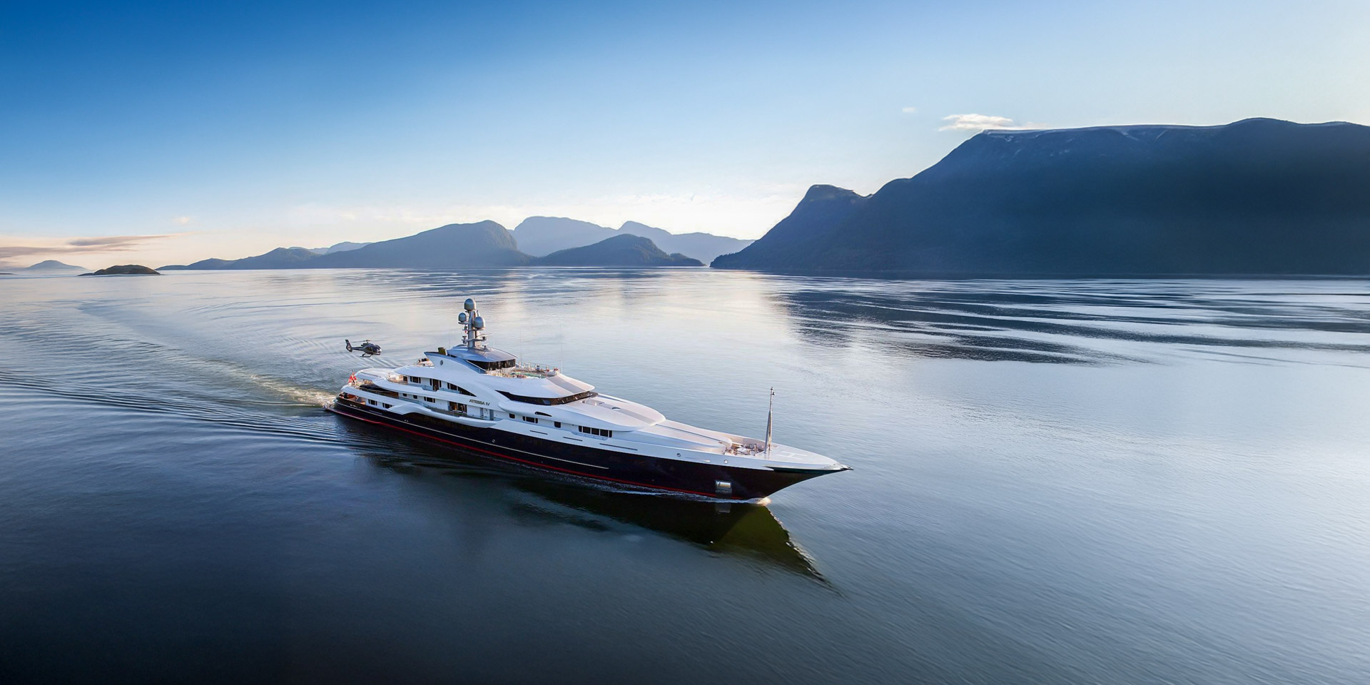 Attessa IV: Built for Limitless Exploration